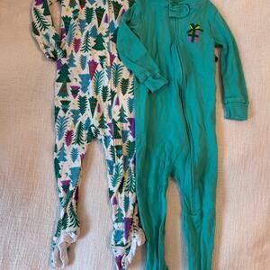 Christmas Pj’s toddler